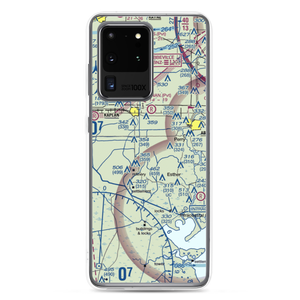 Harrington Flying Service Airport (3LA0) VFR Sectional Samsung Case