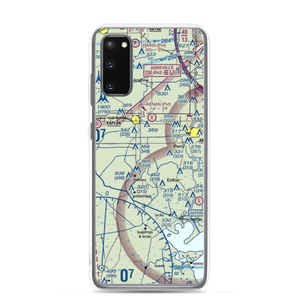 Harrington Flying Service Airport (3LA0) VFR Sectional Samsung Case