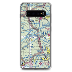 Harris Airport (3PA8) VFR Sectional Samsung Case