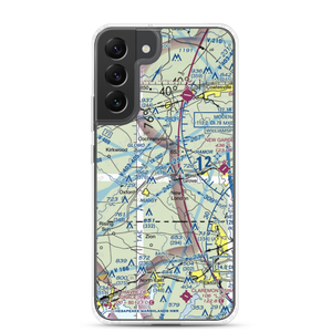 Harris Airport (3PA8) VFR Sectional Samsung Case