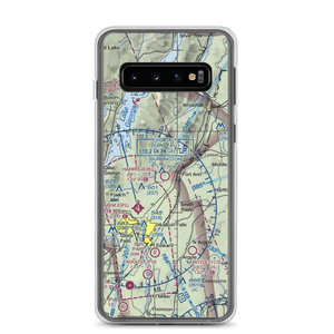 Harris Airport (83K) VFR Sectional Samsung Case