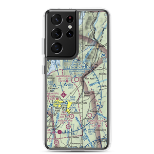 Harris Airport (83K) VFR Sectional Samsung Case