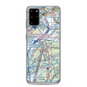 Harris Airport (MD69) VFR Sectional Samsung Case