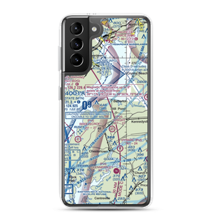 Harris Airport (MD69) VFR Sectional Samsung Case