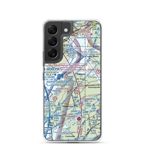 Harris Airport (MD69) VFR Sectional Samsung Case