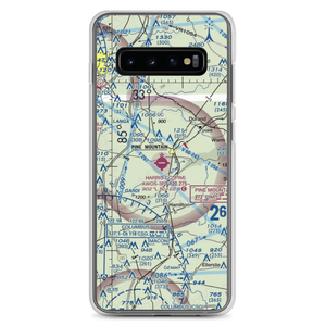 Harris County Airport (PIM) VFR Sectional Samsung Case