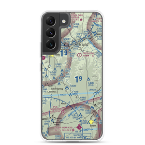 Harrison Private Airport (36MO) VFR Sectional Samsung Case