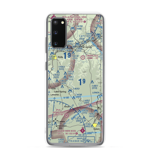 Harrison Private Airport (36MO) VFR Sectional Samsung Case