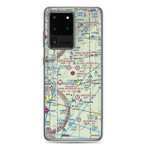 Harrold Airport (B25) VFR Sectional Samsung Case