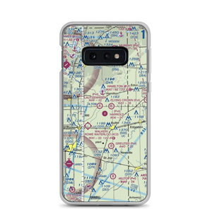 Harrold Airport (B25) VFR Sectional Samsung Case