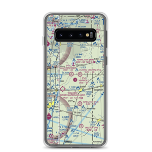 Harrold Airport (IN16) VFR Sectional Samsung Case