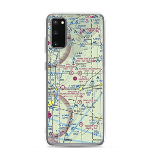 Harrold Airport (IN16) VFR Sectional Samsung Case