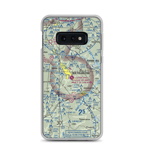 Harry Clever Field (PHD) VFR Sectional Samsung Case