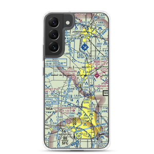 Harry D Fenton Airport (LL88) VFR Sectional Samsung Case