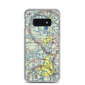 Harry D Fenton Airport (LL88) VFR Sectional Samsung Case