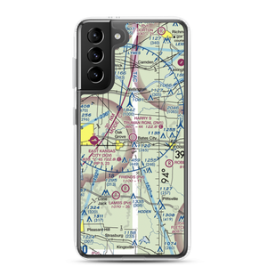 Harry S Truman Regional Airport (2M1) VFR Sectional Samsung Case