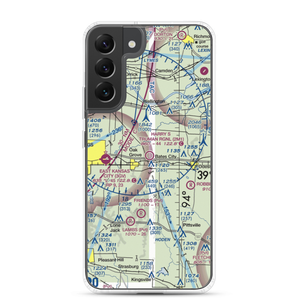 Harry S Truman Regional Airport (2M1) VFR Sectional Samsung Case