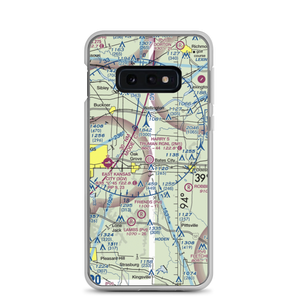 Harry S Truman Regional Airport (2M1) VFR Sectional Samsung Case