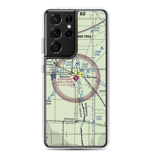 Harry Stern Airport (BWP) VFR Sectional Samsung Case