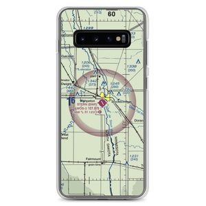 Harry Stern Airport (BWP) VFR Sectional Samsung Case