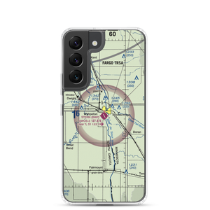 Harry Stern Airport (BWP) VFR Sectional Samsung Case