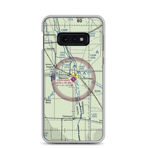 Harry Stern Airport (BWP) VFR Sectional Samsung Case