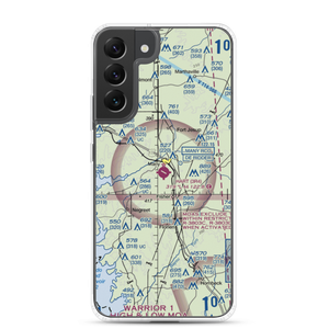 Hart Airport (3R4) VFR Sectional Samsung Case