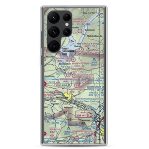 Hart Airport (9NY7) VFR Sectional Samsung Case