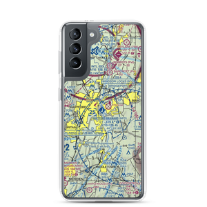 Hartford Brainard Airport (HFD) VFR Sectional Samsung Case