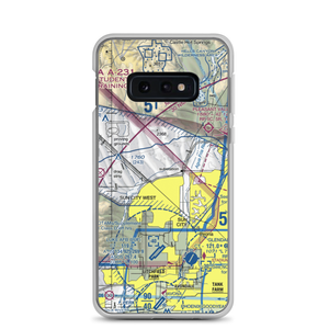 Harts Field (US-0066) VFR Sectional Samsung Case