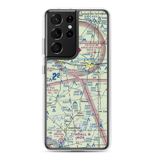 Hartzog Field (FD94) VFR Sectional Samsung Case