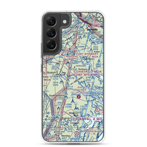 Harvest Lake Seaplane Base (12GE) VFR Sectional Samsung Case