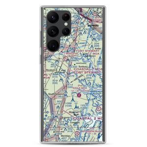 Harvest Lake Seaplane Base (12GE) VFR Sectional Samsung Case