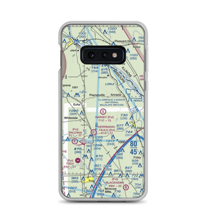 Harvey Airport (MO35) VFR Sectional Samsung Case
