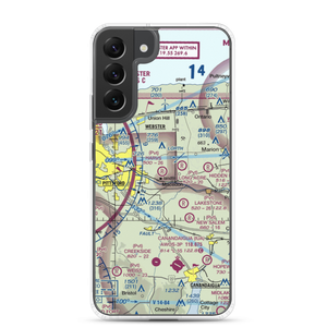 Harvs Airport (4NK5) VFR Sectional Samsung Case