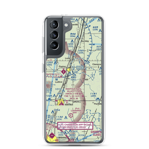 Hasselbring Airport (52IL) VFR Sectional Samsung Case