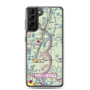 Hasselbring Airport (52IL) VFR Sectional Samsung Case