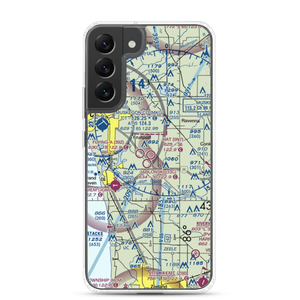 Hat Field (5N7) VFR Sectional Samsung Case