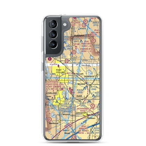 Hat-Field STOLport (6CO4) VFR Sectional Samsung Case