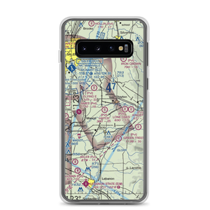 Hatch Airport (5OR8) VFR Sectional Samsung Case