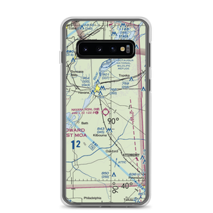 Havana Regional Airport (9I0) VFR Sectional Samsung Case