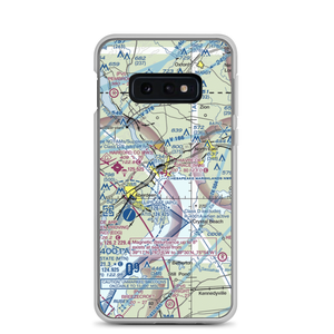 Havre De Grace Seaplane Base (M06) VFR Sectional Samsung Case