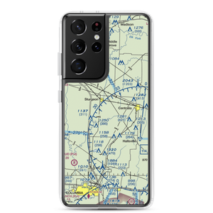 Hawk Air Airport (MO10) VFR Sectional Samsung Case