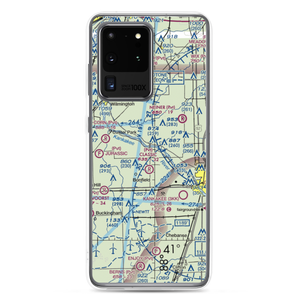 Hawker Airport (12IL) VFR Sectional Samsung Case