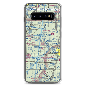 Hawker Airport (12IL) VFR Sectional Samsung Case