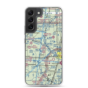 Hawker Airport (12IL) VFR Sectional Samsung Case