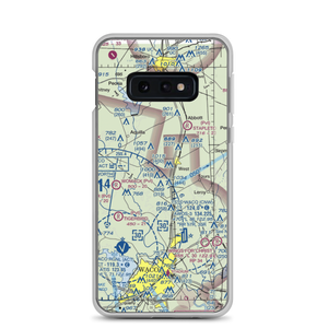 Hawkeye Hunting Club Airport (TX45) VFR Sectional Samsung Case