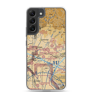 Hawkins Ranch Airport (7CO2) VFR Sectional Samsung Case