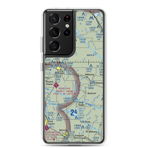 Hay Acres Airport (1MN2) VFR Sectional Samsung Case