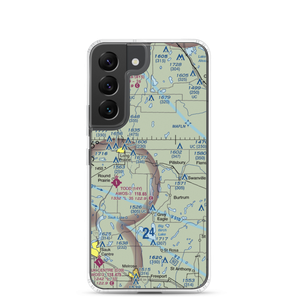 Hay Acres Airport (1MN2) VFR Sectional Samsung Case